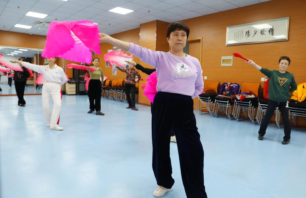 海豚体育下载健康不“宅”冬冬季运动小贴士来了(图1)